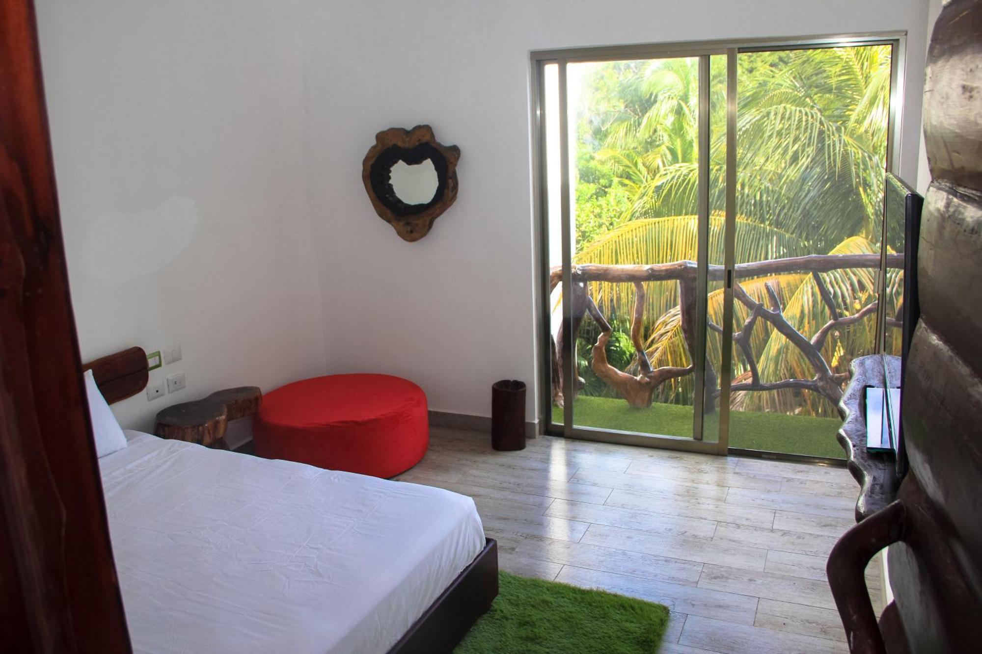 The Green Village Boutique Hotel Playa del Carmen Pokoj fotografie