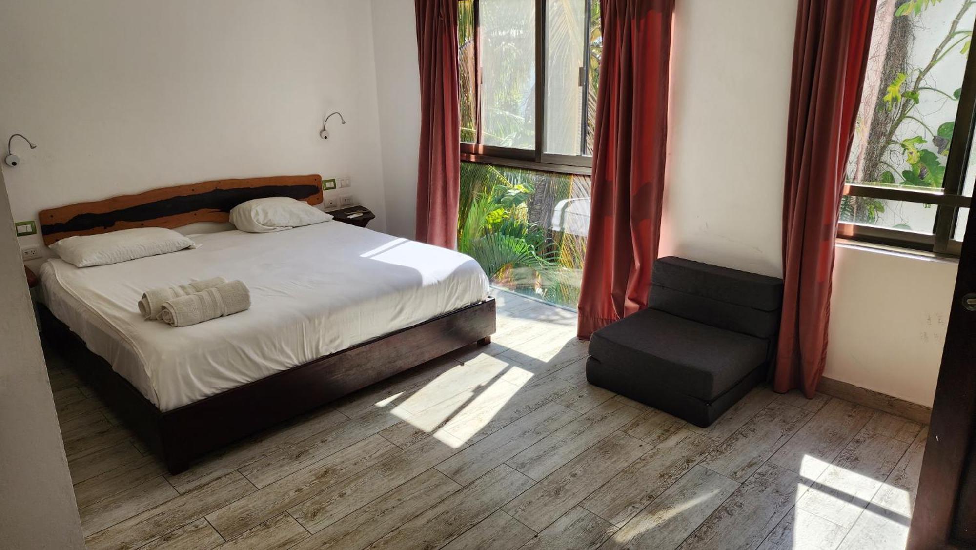 The Green Village Boutique Hotel Playa del Carmen Pokoj fotografie