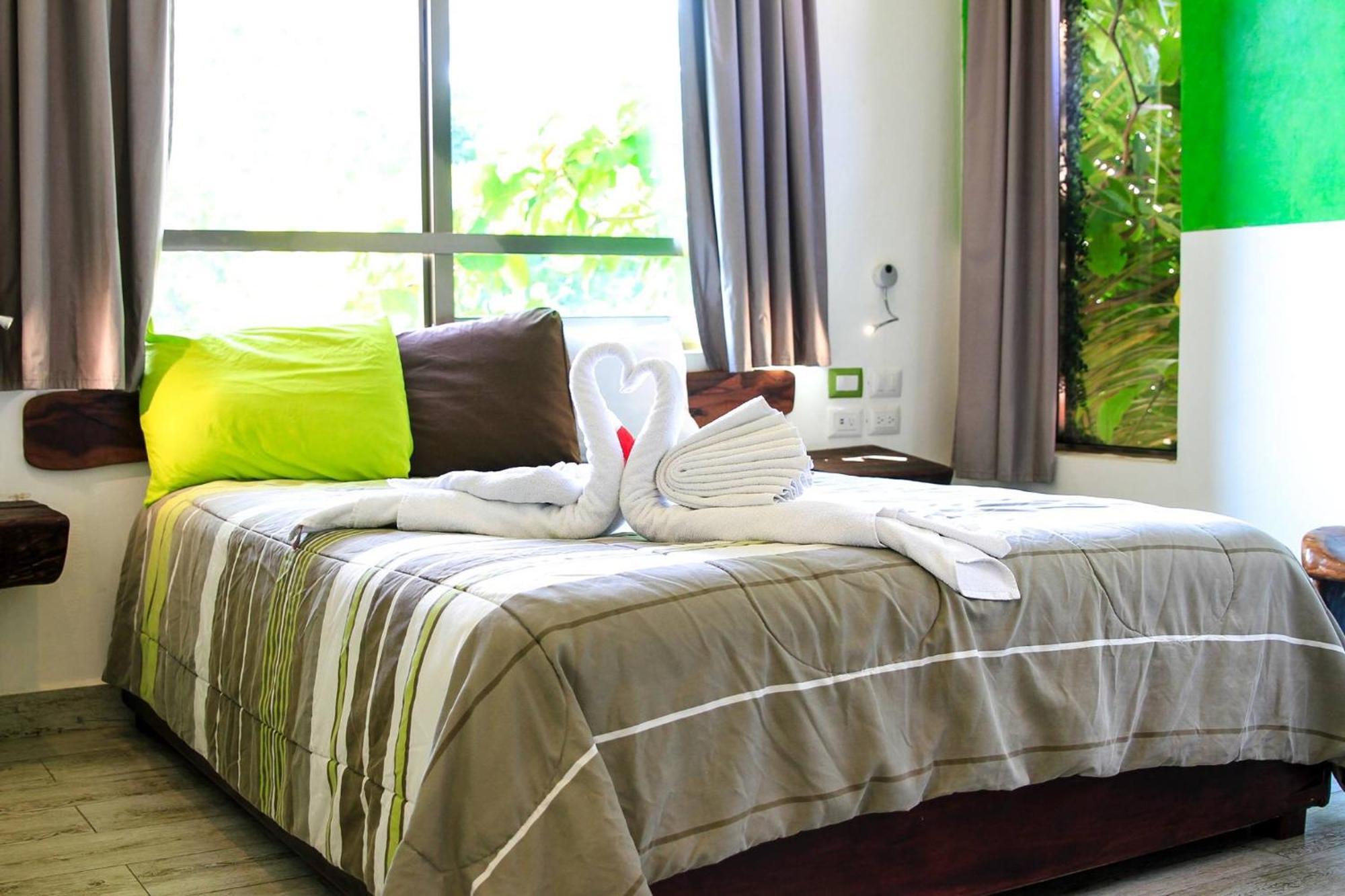 The Green Village Boutique Hotel Playa del Carmen Pokoj fotografie