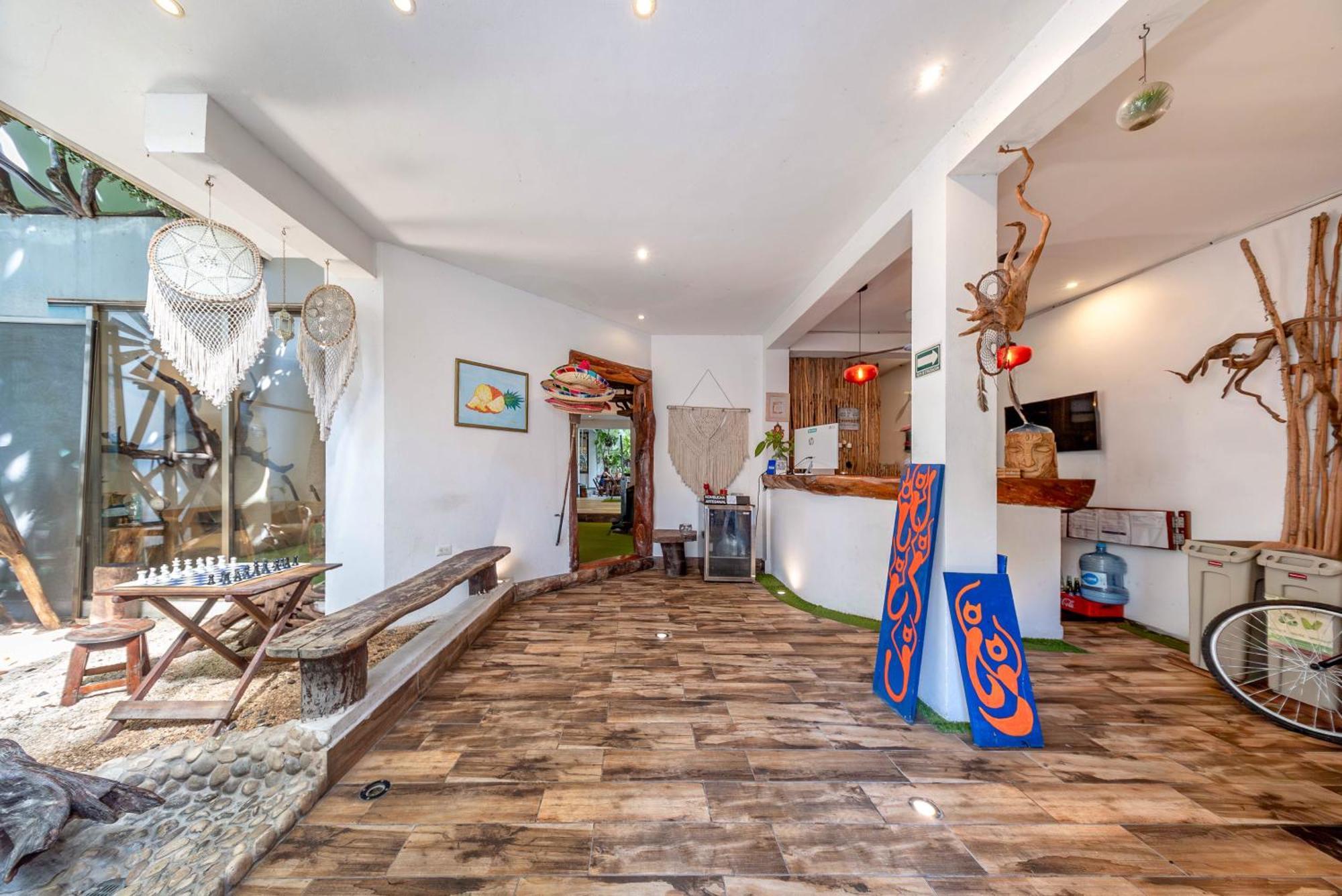 The Green Village Boutique Hotel Playa del Carmen Exteriér fotografie