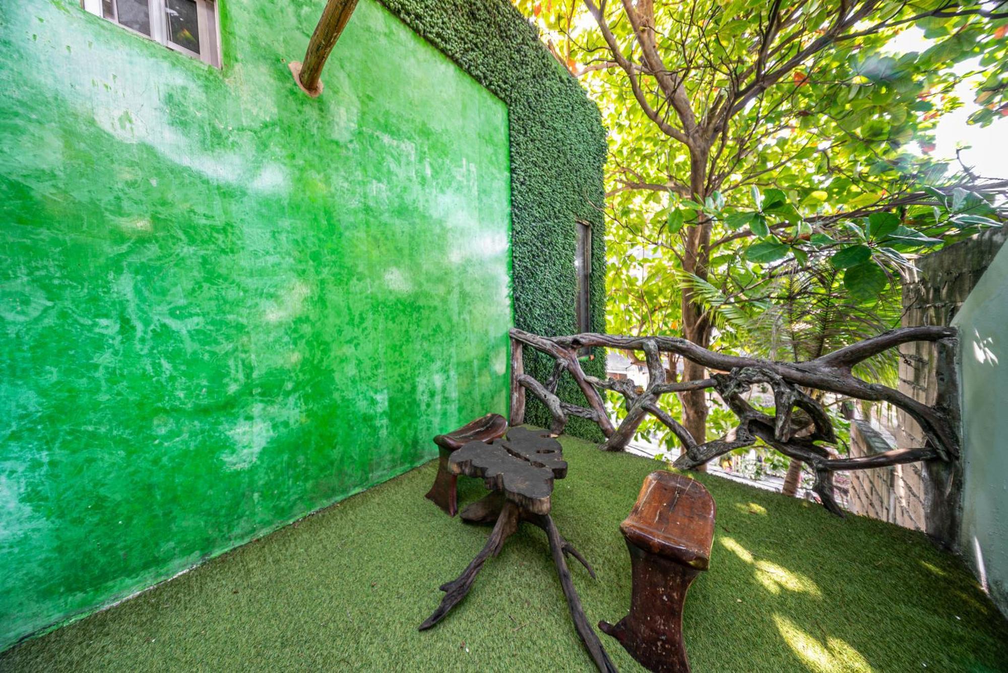 The Green Village Boutique Hotel Playa del Carmen Exteriér fotografie