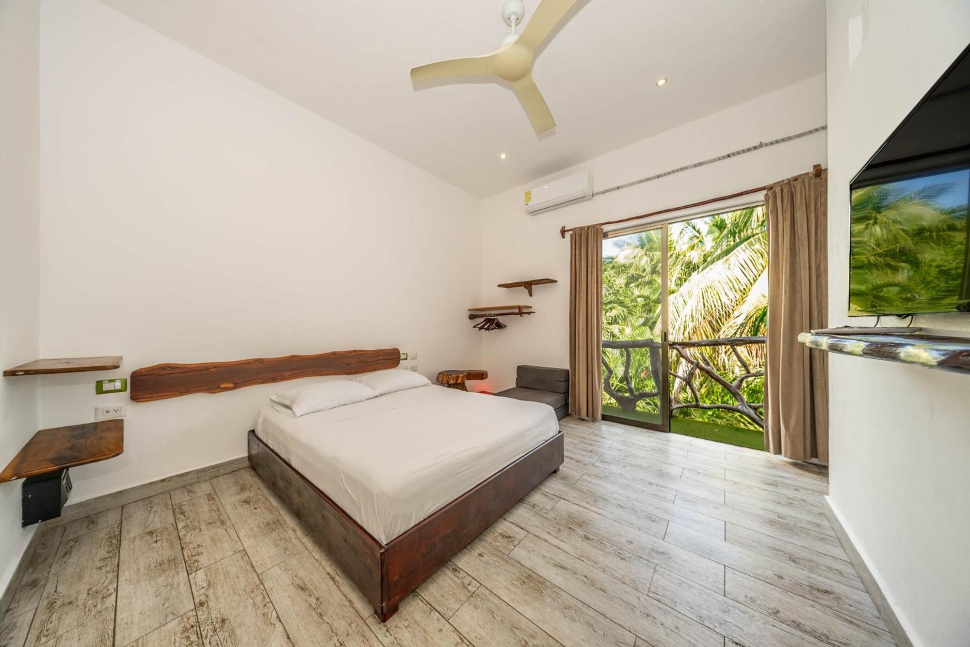 The Green Village Boutique Hotel Playa del Carmen Exteriér fotografie